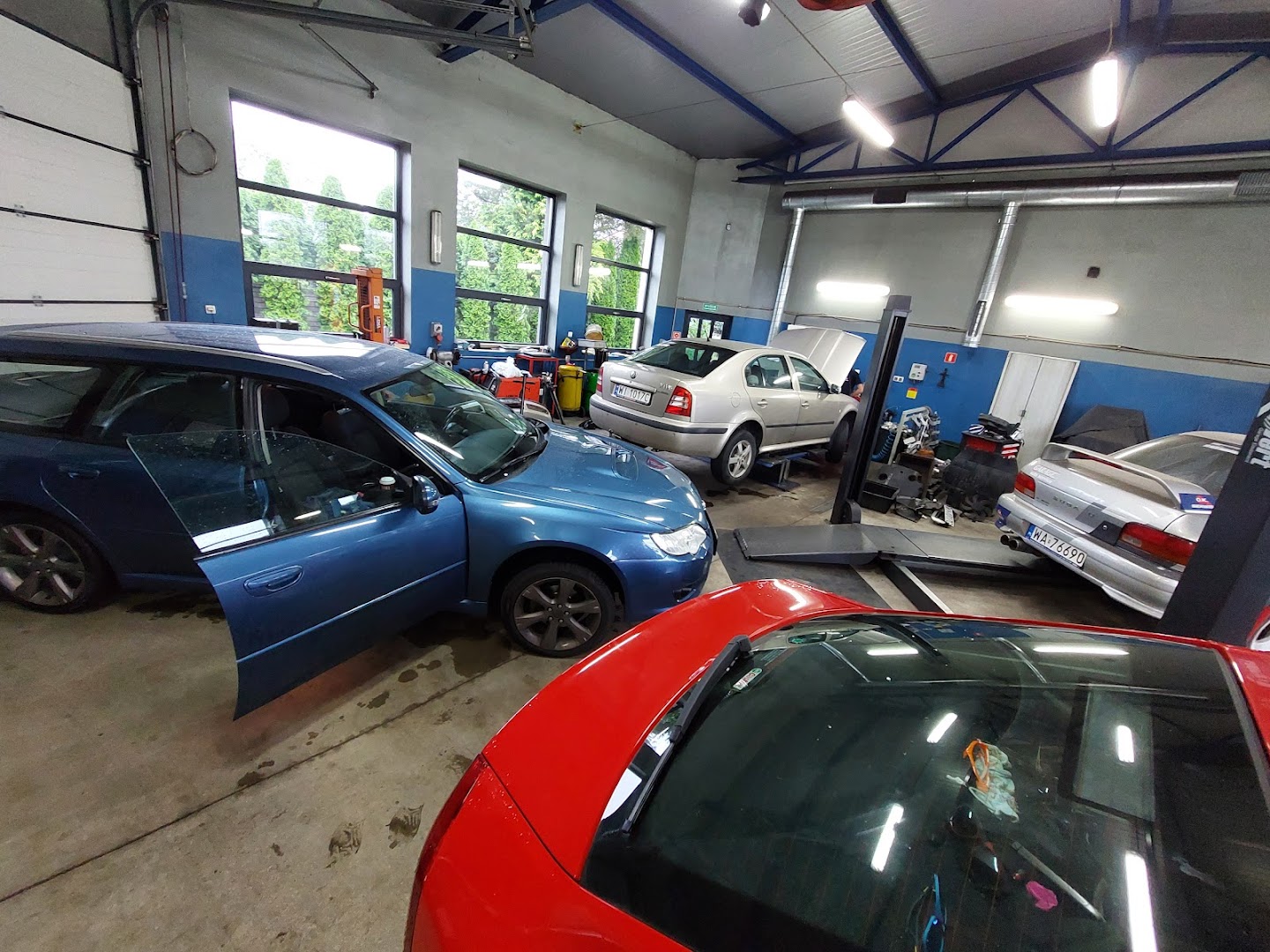 Garage Auto-Service — zdjęcie 1